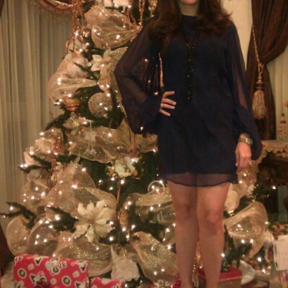 Beautiful dress